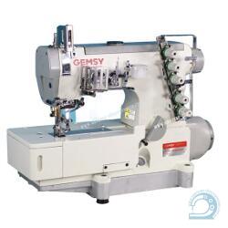 Gemsy GEM 5500D3-01/5,6 промышленная распошивальная машина с обрезкой нити