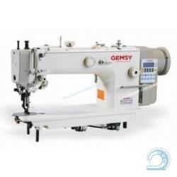 GEMSY GEM0611 E3-AK промышленная одноигольная швейная машина с унисонным продвижением и автоматическими функциями