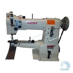 Gemsy GEM335A промышленная рукавная швейная машина для окантовки