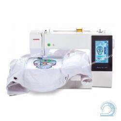 Janome Memory Craft 500E бытовая вышивальная машина