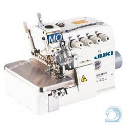 JUKI MO-6814S-BE6-44H/G44/Q143 промышленный четырехниточный оверлок для легких и средних тканей