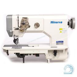 Minerva MR 551 машина с активным роликом для пошива обуви