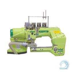 MING JANG MEGASEW MJ101TX-460-01S/DSV/AT/AW/SСD плоскошовная шестиниточная швейная машина флэт-лок для чулочных изделий