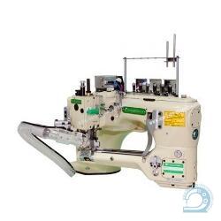 MING JANG MEGASEW MJ62D-452-01/DSV/AT/AW/TK1 плоскошовная шестиниточная швейная машина флэт-лок