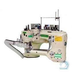 MING JANG MEGASEW MJ62D-460-01/DSV/AT/AW/TK1 плоскошовная шестиниточная швейная машина флэт-лок