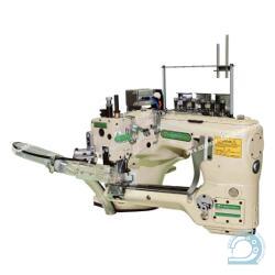 MING JANG (MEGASEW) MJ62GX-460-02/H1/H2/SV/AT/AW/TK1 плоскошовная шестиниточная швейная машина флэтлок