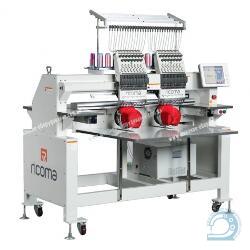Ricoma CHT-1202 промышленная вышивальная 12-игольная двухголовочная машина