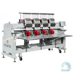 Ricoma CHT-1204 промышленная вышивальная 12-игольная четырехголовочная машина