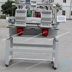 Ricoma MT-1502TC-7S промышленная вышивальная двухголовочная машина