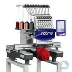 Ricoma MT-2001-TC-8S промышленная вышивальная одноголовочная машина