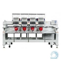 Ricoma RCM-1204FHS промышленная вышивальная 12-игольная четырехголовочная машина