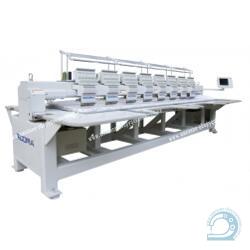 Ricoma RCM-1206FH промышленная вышивальная 12-игольная 6-ти головочная машина