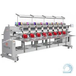 Ricoma RCM-1208FHS промышленная вышивальная 12-игольная восьмиголовочная машина