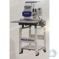 Ricoma RCM-1501PT 15-игольная одноголовочная вышивальная машина для кепок и готовых изделий