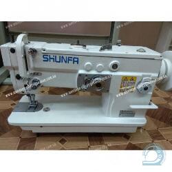 Shunfa SF 2153B швейная машина зигзагообразного стежка