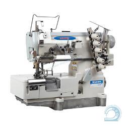 Shunfa SF562-05CB промышленная распошивальная машина для вшивания резинки