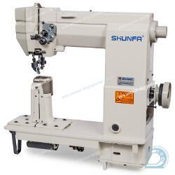 Shunfa SF9910 одноигольная колонковая машина