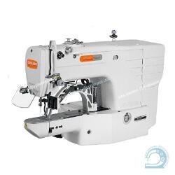 Siruba BT290-A1 компьютерная пуговичная швейная машина челночного стежка с встроенным сервомотором и сенсорным дисплеем