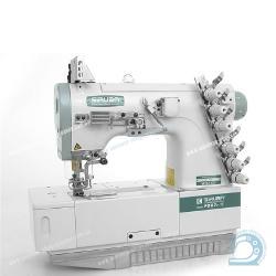Siruba F007K(J)-W122-364 FHA промышленная распошивальная машина