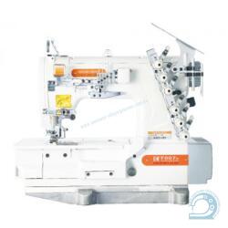 Siruba F007K-W922-456/FW-5 четырехниточная шестиигольная машина цепного стежка интерлок