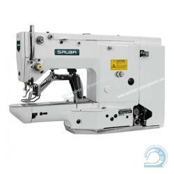 Siruba PK522-42M промышленная полуавтоматическая закрепочная машина