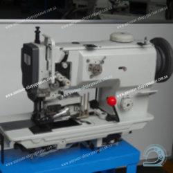 Type Special S-F/1510-AE одноигольная промышленная машина тройного продвижения с обрезкой края