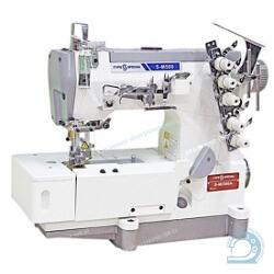 Type Special S-M/500A трехигольная пятиниточная распошивальная машина