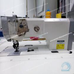 Type Special SF01/551 машина с активным роликом и плоской платформой для пошива обуви