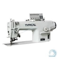 Typical GC6717MD2 промышленная швейная машина с обрезкой края с автоматикой