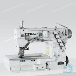 Typical GK 335-1356-11 промышленная распошивальная машина для окантовки бейкой