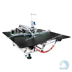 Zoje ZJ-M5-S800H-SF-LK швейный автомат с полем 1200*800 мм и лазерным ножом