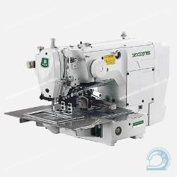 ZOJE ZJ5770A-1510HG1/HF1 автоматическая швейная машина для выполнения программируемых строчек различного типа с промежуточной прижимной лапкой