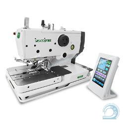 ZOJE ZJ5820 электронная петельная глазковая машина