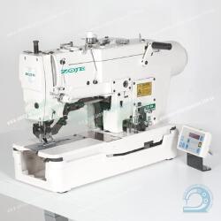 ZOJE ZJ783BD петельная швейная машина с прямым приводом