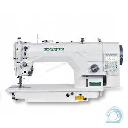 ZOJE ZJ9903AR-D3\02\PF беспосадочная машина челночного стежка с встроенным сервомотором и автоматикой